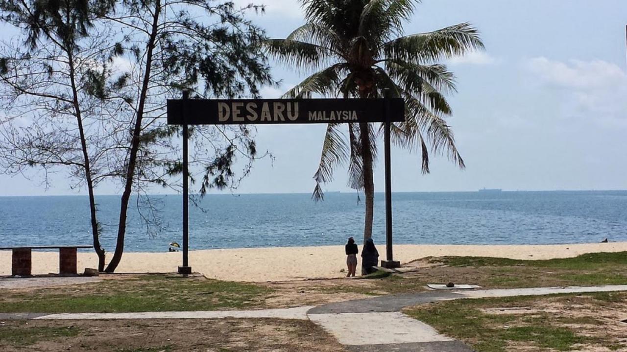 Desaru Johor By Glex Villa Dış mekan fotoğraf