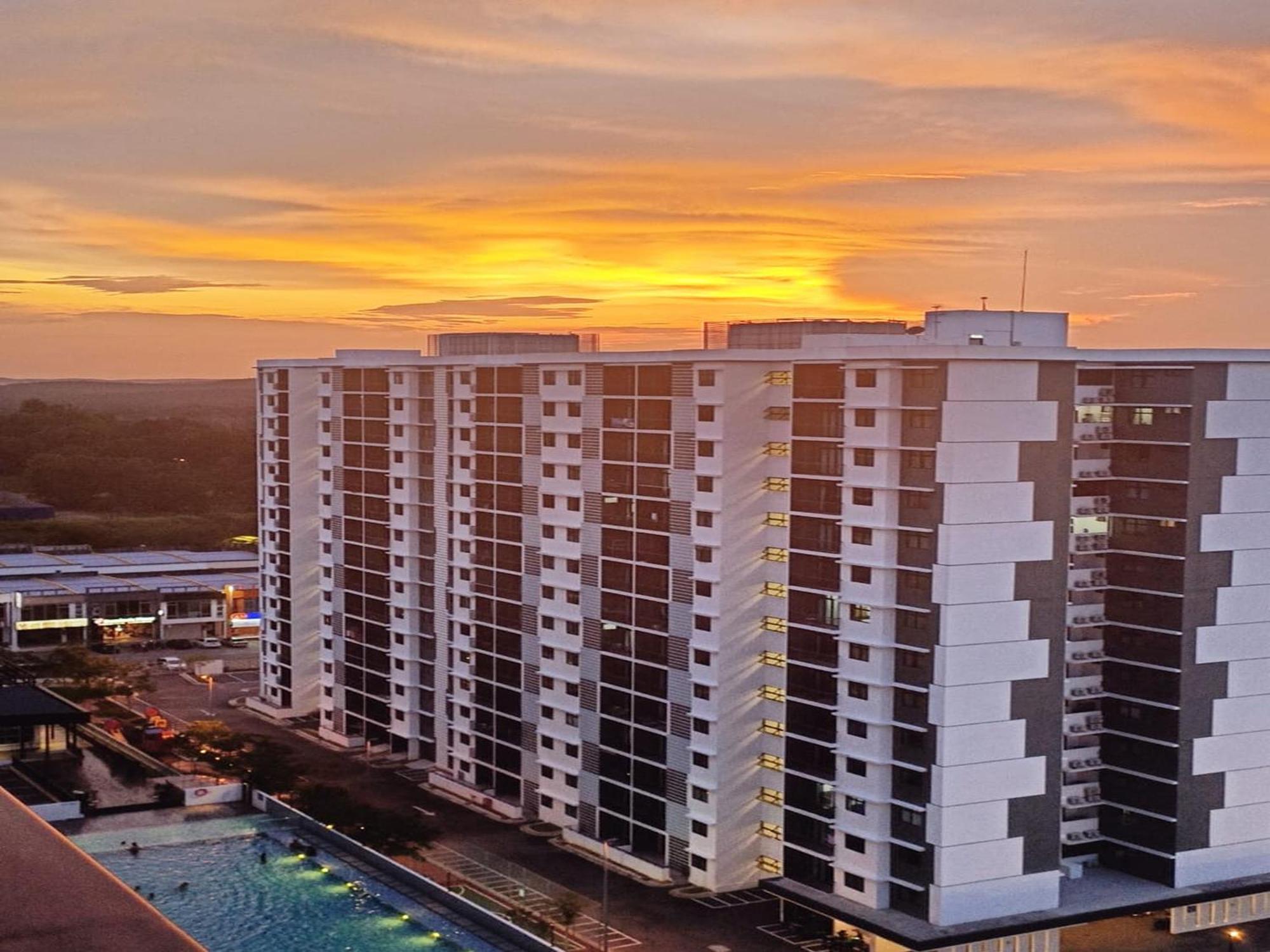 Desaru Johor By Glex Villa Dış mekan fotoğraf